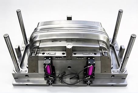 Développement et processus du moule de déflecteur de camion SMC