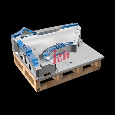 Moule d'ailes à fibre de carbone