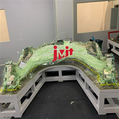 Moule en fibre de carbone